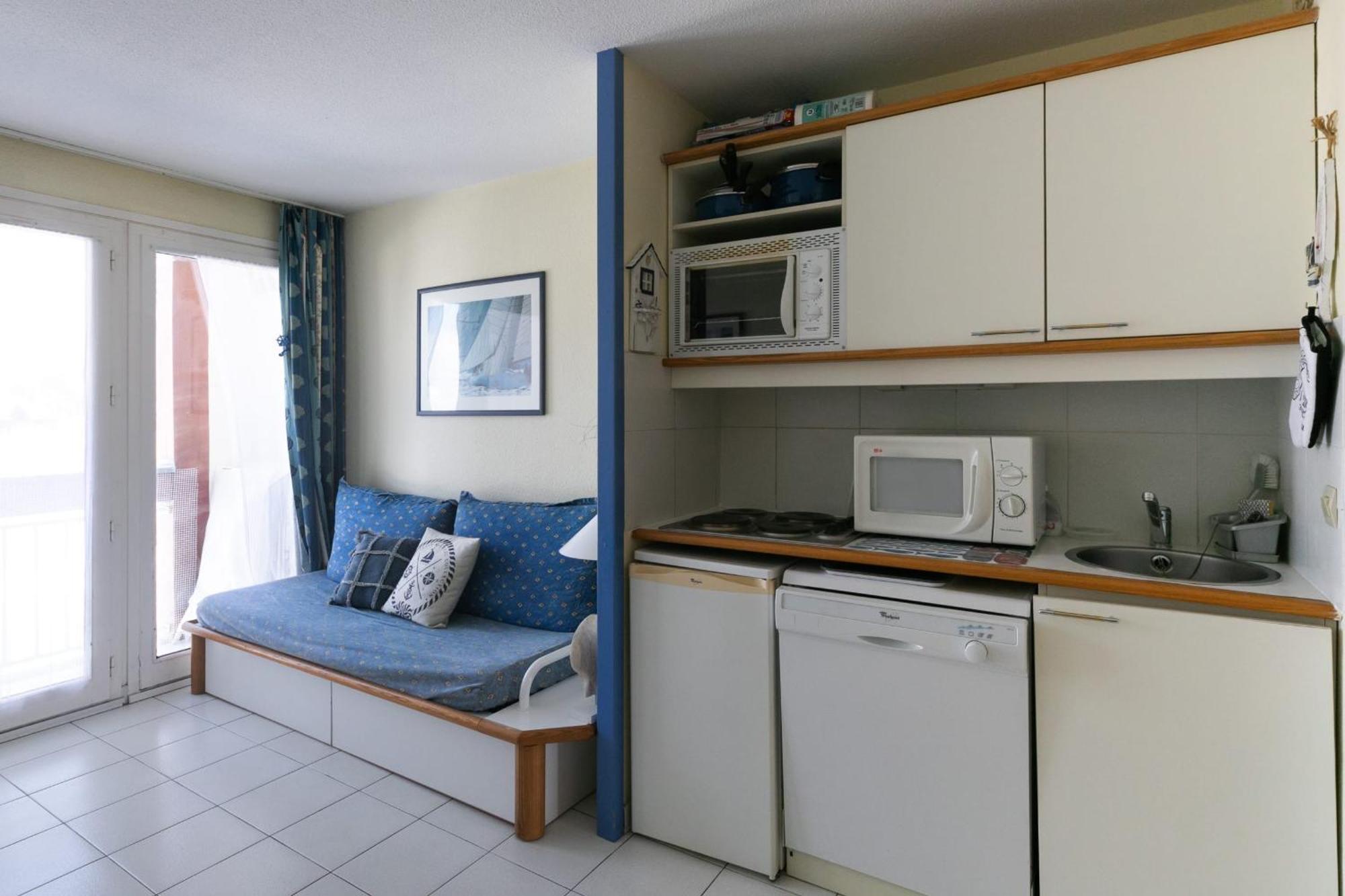 Joli Sur Le Port Du Crouesty Appartement *